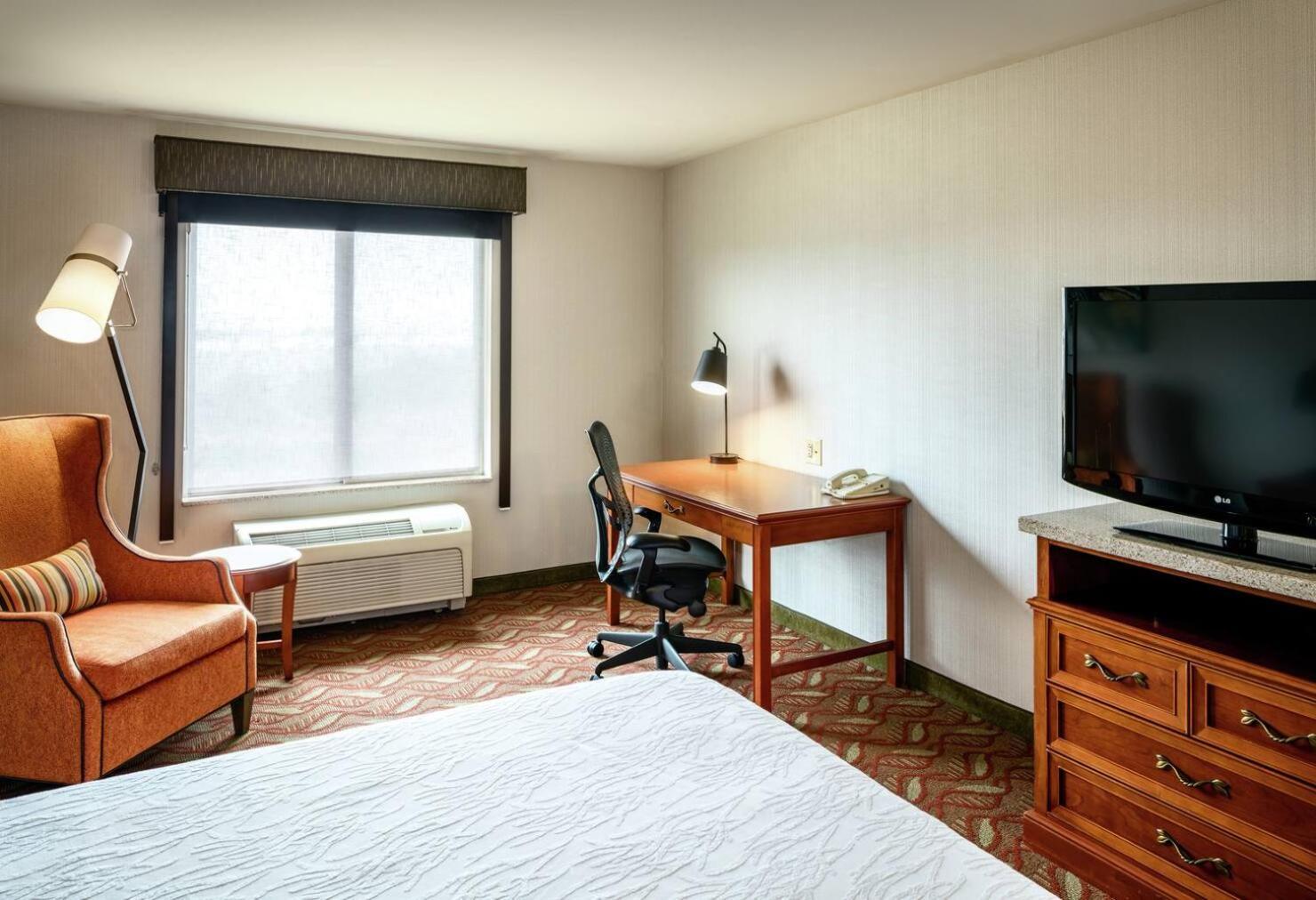 Hilton Garden Inn Tri-Cities/Kennewick Exterior foto